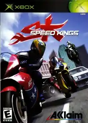 Speed Kings (USA)